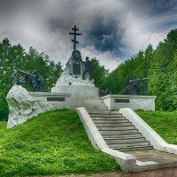 Малоярославец.... :: Юрий Яньков