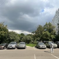 Обошлось без дождя :: Oleg4618 Шутченко