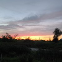 "Всё здесь замерло до утра" :: Ирэн 