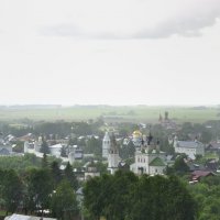 С погодой не повезло. :: Марина Виноградова