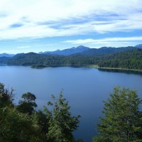 Озеро Эспехо, Аргентина. :: unix (Илья Утропов)