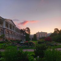 Закат :: Сапсан 