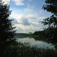 Сегодня у нас без дождя :: Андрей Лукьянов