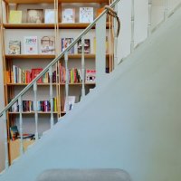 Интерьер библиотеки :: Любимова Ольга 