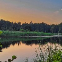 Lilaste lake 210725m :: Arturs Ancans
