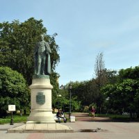 На Греческой площади :: AleksSPb Лесниченко На Греческой площади :: AleksSPb Лесниченко