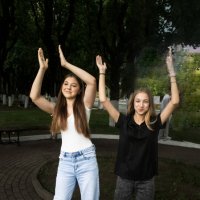 Флеш-моб на Кургане :: Евгений Флеш-моб на Кургане :: Евгений