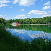 Лето, ах лето!... :: Галина 