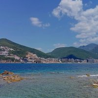 Лето в Черногории .. :: Татьян@ Ивановна