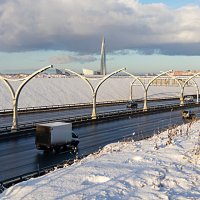 Магистраль (2) :: Игорь Викторов Магистраль (2) :: Игорь Викторов