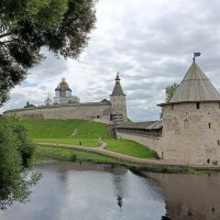 Псковский Кремль (Кром) :: Николай 
