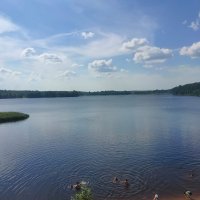 Карелия. Река Шуя :: Ирэн 