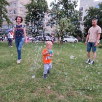 "Запузыриваем". :: Егор Бабанов