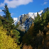 В горах К.-Ч.  Р  - 12 :: Анатолий Стрельченко