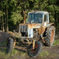 Отработал... :: Andrey Lomakin