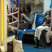 Метро :: юрий поляков