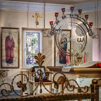 Храм Святой Мариамны :: Sergey 