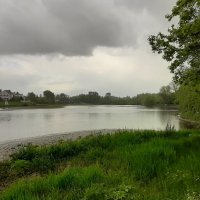 Стрельна. Орловский пруд :: Наталья Герасимова