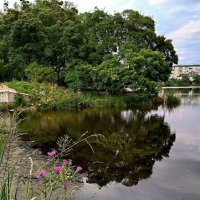 Вечером у реки... :: Мария Васильева Вечером у реки... :: Мария Васильева