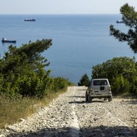 Дорога к морю :: k-e-r-g-u-d-u DM