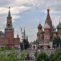 Московские пейзажи :: <<< Наташа >>> Московские пейзажи :: <<< Наташа >>>