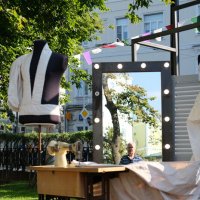 Театральный бульвар :: Лютый Дровосек Театральный бульвар :: Лютый Дровосек