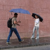 Красные ворота :: Лютый Дровосек Красные ворота :: Лютый Дровосек