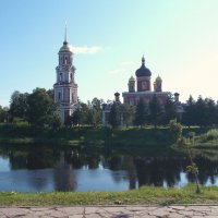 В Старой Руссе :: Alisia La DEMA