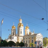 Владимирский собор. :: Ольга 