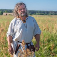 Яр Святополк. :: Виктор Евстратов