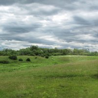 Долина реки Саватейки :: Александр Ильчевский 