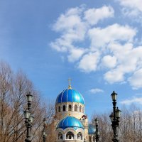 Дорога к Храму. :: Любимова Ольга 