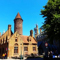 Музей Истории в Брюгге :: Aida10 