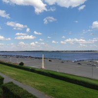 Волгоград - набережная. :: Иван Данилов