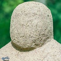 арт-объект «Половецкий воин». город Курск :: Руслан Васьков