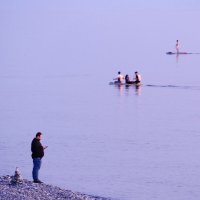 - Вы, "спиралью Фибоначчи" пользуетесь ?  -  Нет,Треугольником школьным 90-60-30 :: Alexey YakovLev