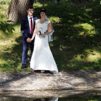 новая семья :: Олег Лукьянов