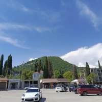 Новый Афон :: Татьяна Пальчикова Новый Афон :: Татьяна Пальчикова