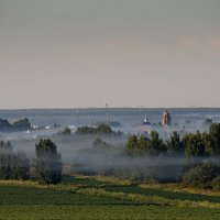 Июльское утро :: Геннадий Ячменев