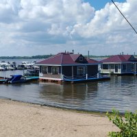 На Волге :: Надежда 