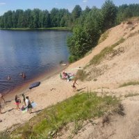 Карелия. Ну. а лето продолжается :: Ирэн Карелия. Ну. а лето продолжается :: Ирэн