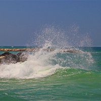 Хайфа 2025 :: Владислав Воровский 