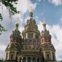 Собор святых апостолов Петра и Павла :: Виталий Потапкин