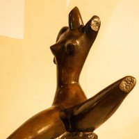 Торс :: Ирина Соловьёва