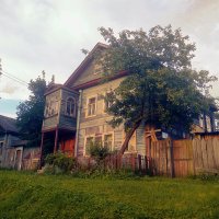 Городской вечер :: Сергей Кочнев