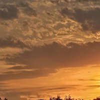 Закат :: Михаил Свиденцов