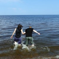 К горизонту :: Игорь Корф