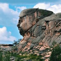 Загадка природы :: Георгиевич Загадка природы :: Георгиевич