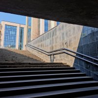 Город. Геометрия. Тень. :: Любимова Ольга 