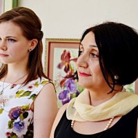 художниці :: Степан Карачко